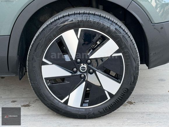 %20 FATURALI BOYASIZ 2025 VOLVO EX40 EXTENDED RANGE ULTRA