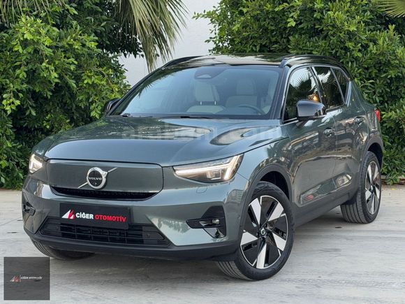 %20 FATURALI BOYASIZ 2025 VOLVO EX40 EXTENDED RANGE ULTRA