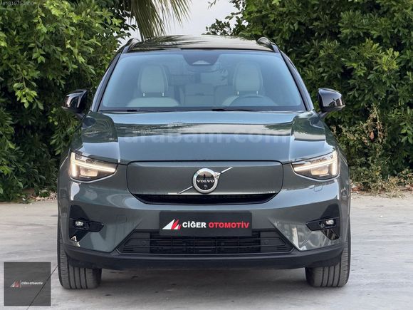 %20 FATURALI BOYASIZ 2025 VOLVO EX40 EXTENDED RANGE ULTRA