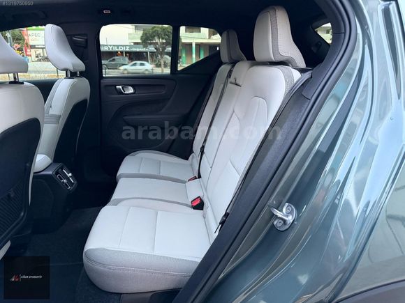 %20 FATURALI BOYASIZ 2025 VOLVO EX40 EXTENDED RANGE ULTRA
