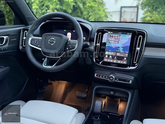 %20 FATURALI BOYASIZ 2025 VOLVO EX40 EXTENDED RANGE ULTRA