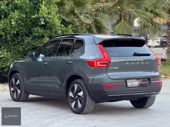 %20 FATURALI BOYASIZ 2025 VOLVO EX40 EXTENDED RANGE ULTRA
