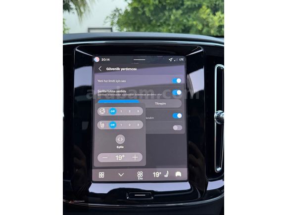 %20 FATURALI BOYASIZ 2025 VOLVO EX40 EXTENDED RANGE ULTRA