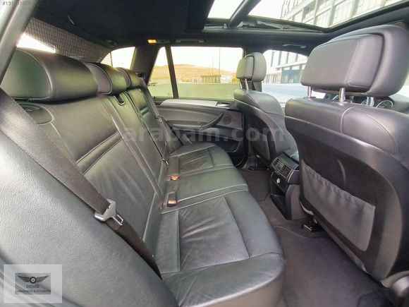 2010 BMW X5 3.0D XDRİVE M SPORT CAM TAVAN BAKIMLI..