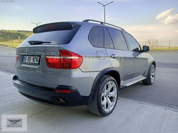 2010 BMW X5 3.0D XDRİVE M SPORT CAM TAVAN BAKIMLI..