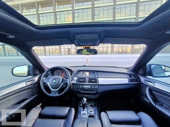 2010 BMW X5 3.0D XDRİVE M SPORT CAM TAVAN BAKIMLI..