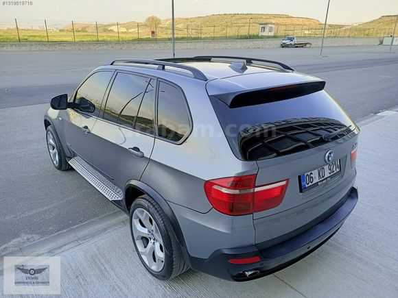 2010 BMW X5 3.0D XDRİVE M SPORT CAM TAVAN BAKIMLI..