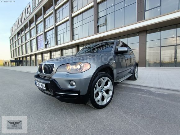 2010 BMW X5 3.0D XDRİVE M SPORT CAM TAVAN BAKIMLI..