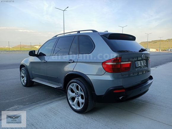 2010 BMW X5 3.0D XDRİVE M SPORT CAM TAVAN BAKIMLI..