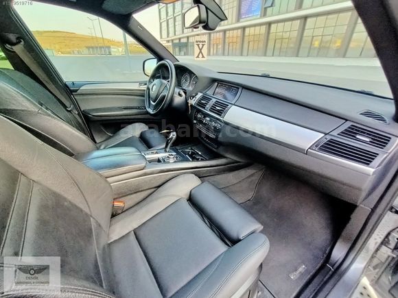 2010 BMW X5 3.0D XDRİVE M SPORT CAM TAVAN BAKIMLI..