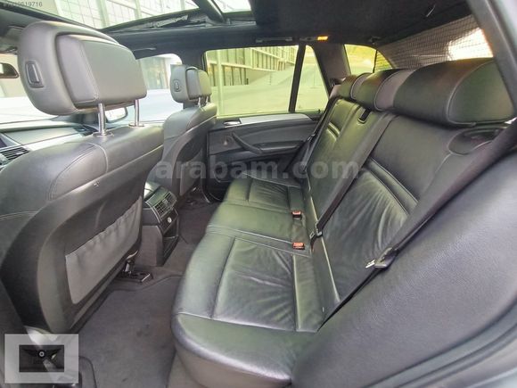 2010 BMW X5 3.0D XDRİVE M SPORT CAM TAVAN BAKIMLI..