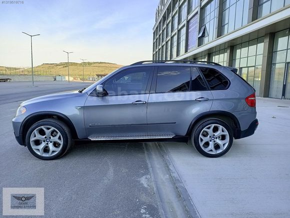 2010 BMW X5 3.0D XDRİVE M SPORT CAM TAVAN BAKIMLI..