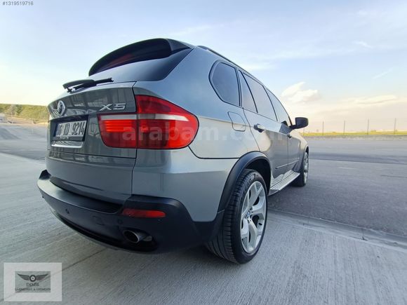 2010 BMW X5 3.0D XDRİVE M SPORT CAM TAVAN BAKIMLI..