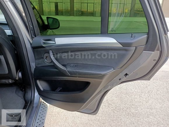 2010 BMW X5 3.0D XDRİVE M SPORT CAM TAVAN BAKIMLI..
