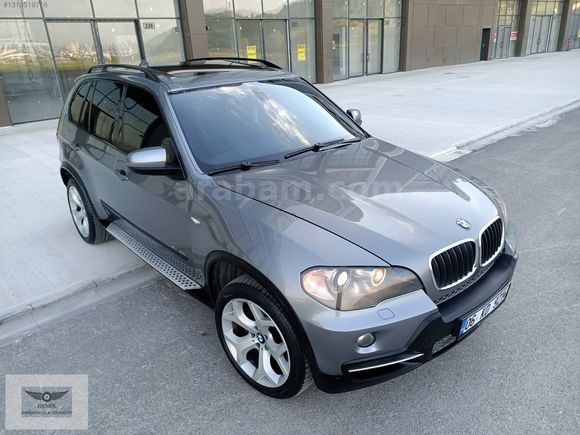 2010 BMW X5 3.0D XDRİVE M SPORT CAM TAVAN BAKIMLI..