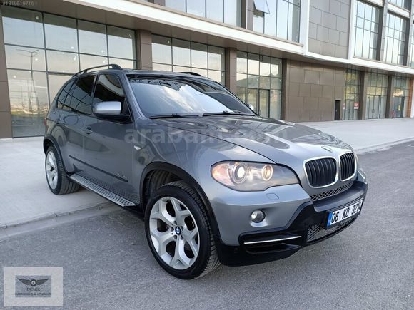 2010 BMW X5 3.0D XDRİVE M SPORT CAM TAVAN BAKIMLI..