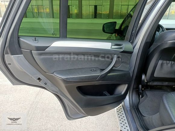 2010 BMW X5 3.0D XDRİVE M SPORT CAM TAVAN BAKIMLI..