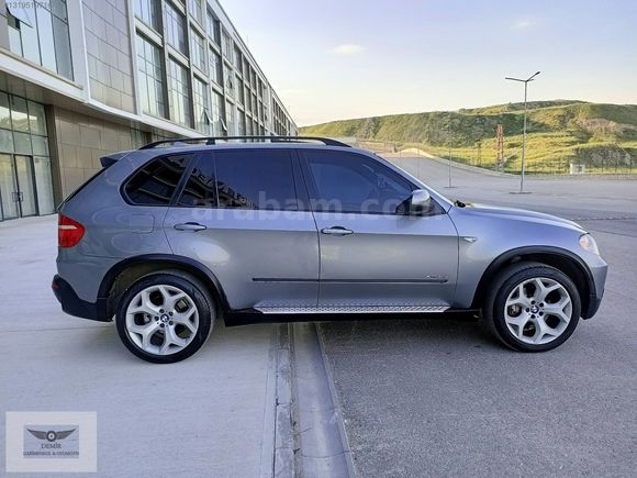 2010 BMW X5 3.0D XDRİVE M SPORT CAM TAVAN BAKIMLI..