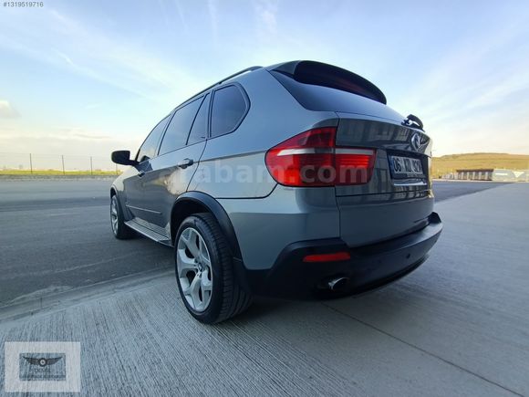 2010 BMW X5 3.0D XDRİVE M SPORT CAM TAVAN BAKIMLI..