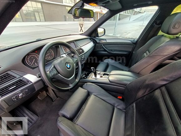 2010 BMW X5 3.0D XDRİVE M SPORT CAM TAVAN BAKIMLI..