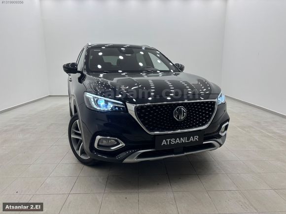 ATSANLAR'DAN 2023 -MG-HS 1.5 T-GDI-LUXURY-20.000 KM-HASARSIZ