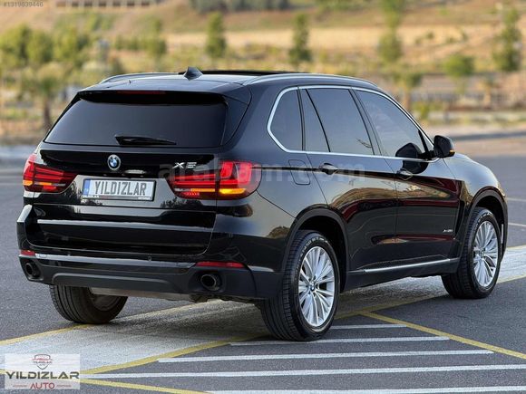 2015 ÇIKIŞLI HATASIZ/BOYASIZ X5 2.5d xDRİVE