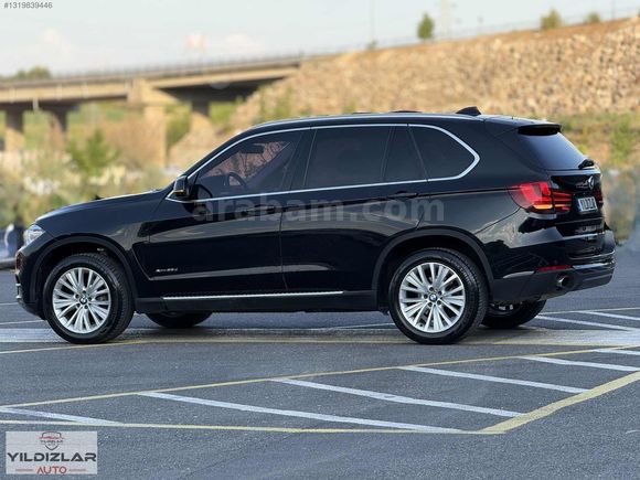 2015 ÇIKIŞLI HATASIZ/BOYASIZ X5 2.5d xDRİVE
