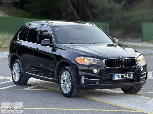 2015 ÇIKIŞLI HATASIZ/BOYASIZ X5 2.5d xDRİVE