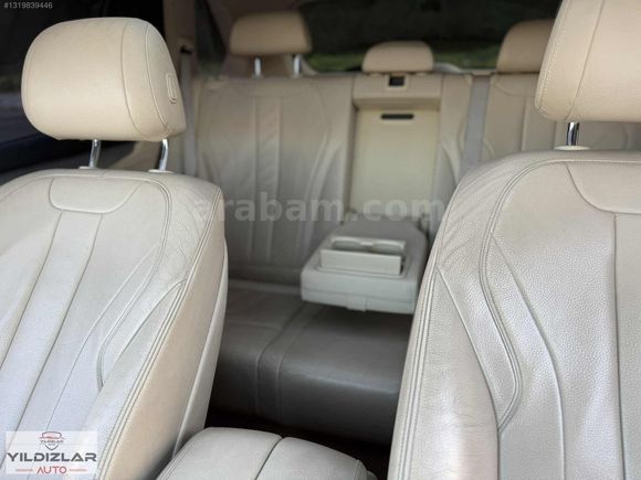 2015 ÇIKIŞLI HATASIZ/BOYASIZ X5 2.5d xDRİVE
