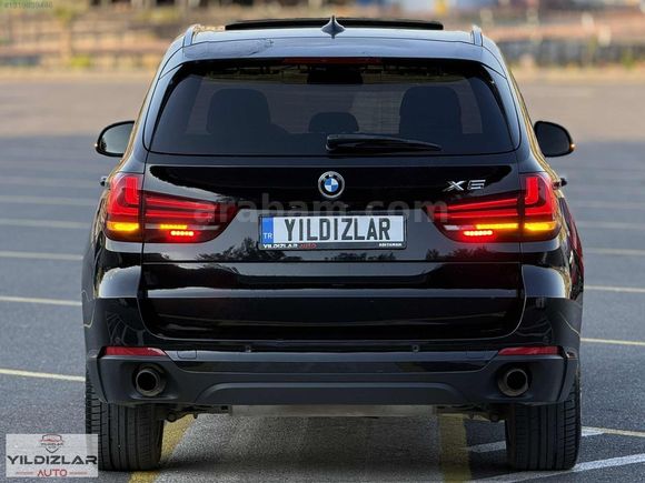 2015 ÇIKIŞLI HATASIZ/BOYASIZ X5 2.5d xDRİVE
