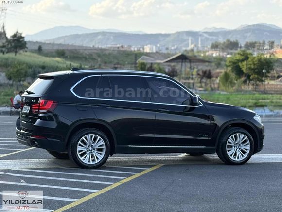2015 ÇIKIŞLI HATASIZ/BOYASIZ X5 2.5d xDRİVE