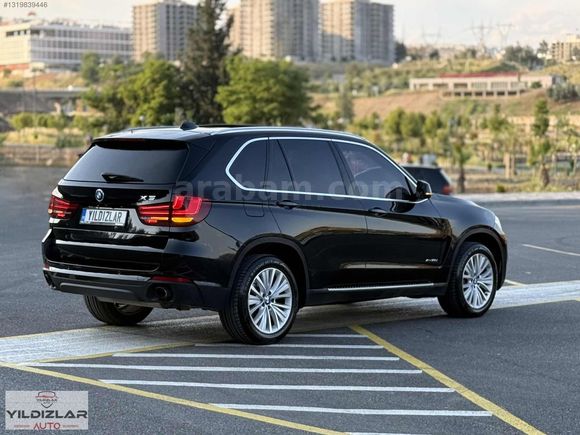2015 ÇIKIŞLI HATASIZ/BOYASIZ X5 2.5d xDRİVE