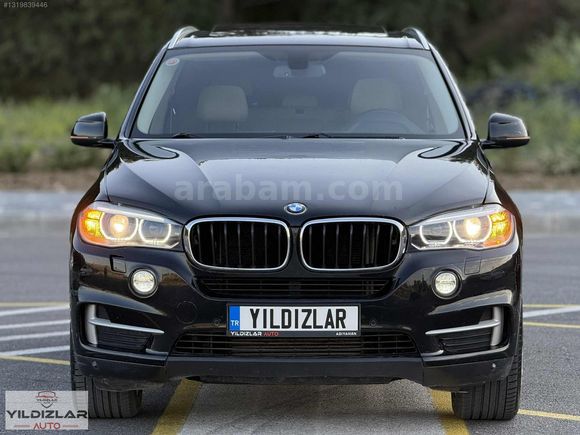 2015 ÇIKIŞLI HATASIZ/BOYASIZ X5 2.5d xDRİVE