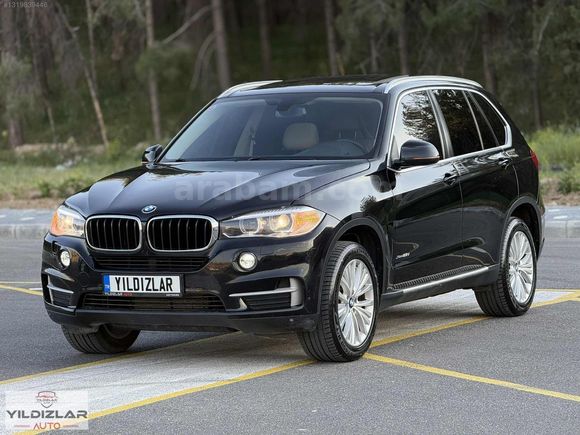 2015 ÇIKIŞLI HATASIZ/BOYASIZ X5 2.5d xDRİVE