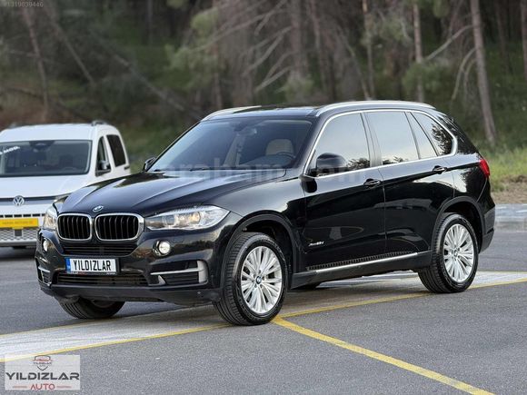 2015 ÇIKIŞLI HATASIZ/BOYASIZ X5 2.5d xDRİVE