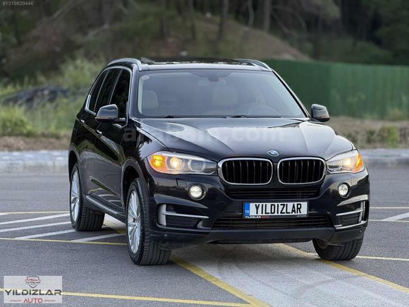 2015 ÇIKIŞLI HATASIZ/BOYASIZ X5 2.5d xDRİVE