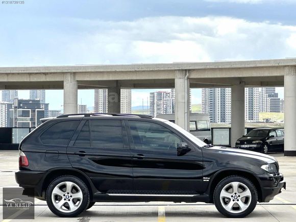 YANASİP'DEN 2006 BWW 4X4 X5 3.0D İNDİVİDUAL M SPORT HATASIZ.