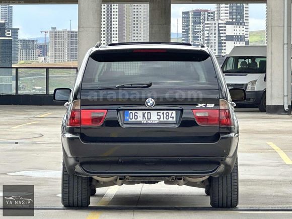 YANASİP'DEN 2006 BWW 4X4 X5 3.0D İNDİVİDUAL M SPORT HATASIZ.