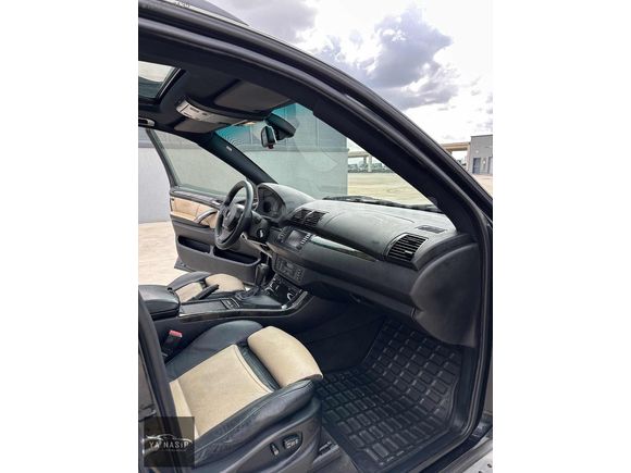 YANASİP'DEN 2006 BWW 4X4 X5 3.0D İNDİVİDUAL M SPORT HATASIZ.