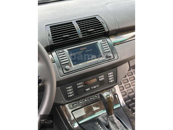 YANASİP'DEN 2006 BWW 4X4 X5 3.0D İNDİVİDUAL M SPORT HATASIZ.