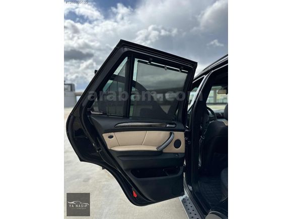 YANASİP'DEN 2006 BWW 4X4 X5 3.0D İNDİVİDUAL M SPORT HATASIZ.