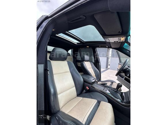 YANASİP'DEN 2006 BWW 4X4 X5 3.0D İNDİVİDUAL M SPORT HATASIZ.