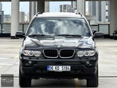 YANASİP'DEN 2006 BWW 4X4 X5 3.0D İNDİVİDUAL M SPORT HATASIZ.