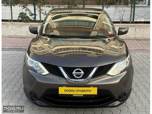 DOĞRU OTOMOTİV'DEN 2014 MODEL NİSSAN -OTOMATİK VİTES *MASRAFSIZ*