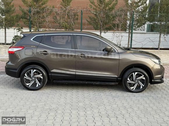 DOĞRU OTOMOTİV'DEN 2014 MODEL NİSSAN -OTOMATİK VİTES *MASRAFSIZ*