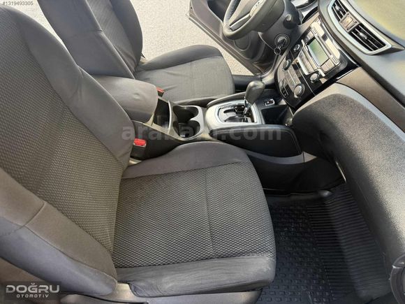 DOĞRU OTOMOTİV'DEN 2014 MODEL NİSSAN -OTOMATİK VİTES *MASRAFSIZ*