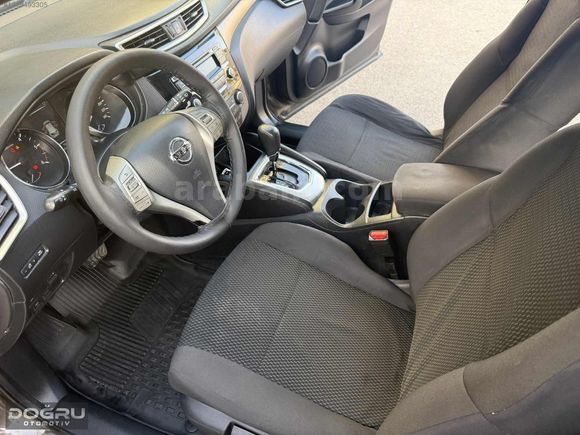 DOĞRU OTOMOTİV'DEN 2014 MODEL NİSSAN -OTOMATİK VİTES *MASRAFSIZ*