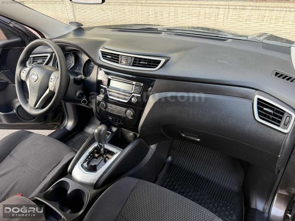 DOĞRU OTOMOTİV'DEN 2014 MODEL NİSSAN -OTOMATİK VİTES *MASRAFSIZ*
