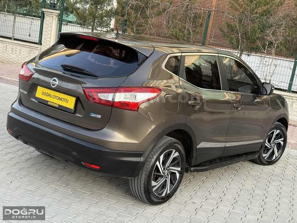 DOĞRU OTOMOTİV'DEN 2014 MODEL NİSSAN -OTOMATİK VİTES *MASRAFSIZ*