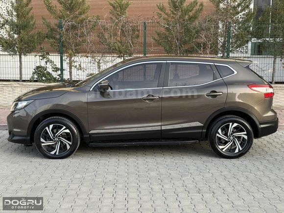 DOĞRU OTOMOTİV'DEN 2014 MODEL NİSSAN -OTOMATİK VİTES *MASRAFSIZ*